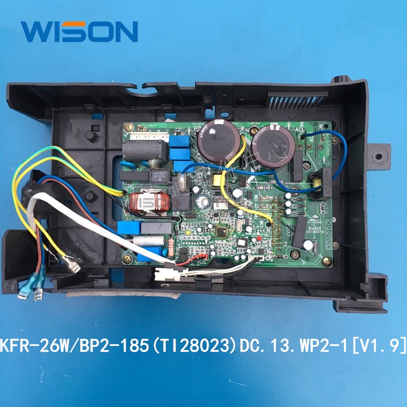 Pcb-htsd008-140602A-pc-v09 K09BC-01-04 K09BC-C-A (01-04) KFR-26W/BP2-185 KFR26G/BP2N1Y-AB Modul original