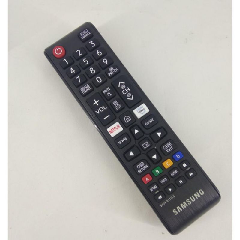 REMOTE  SMART TV  SAMSUNG LCD/LED Netflix BN59-01315D