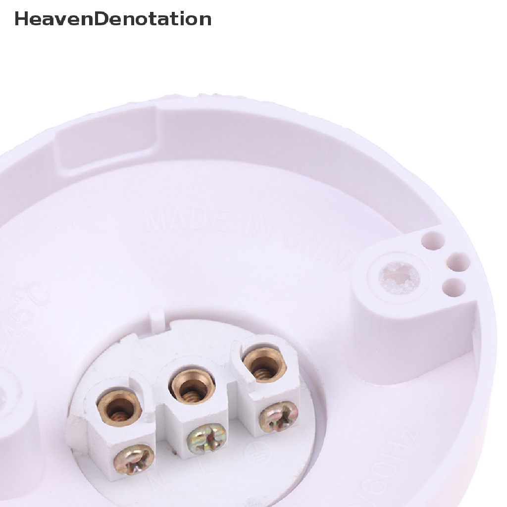 [HeavenDenotation] E27 Sekrup Lampu Plafon Kepala Led Lamp Holder Desktop Led Lighg Base Socket HDV