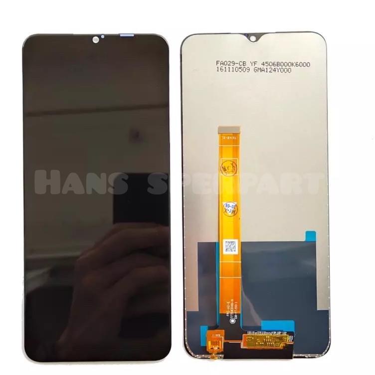 ☚ LCD TOUCHSCREEN REALME 5 / REALME 5i / REALME 5S / REALME 6i - ORI COMPLETE ♫