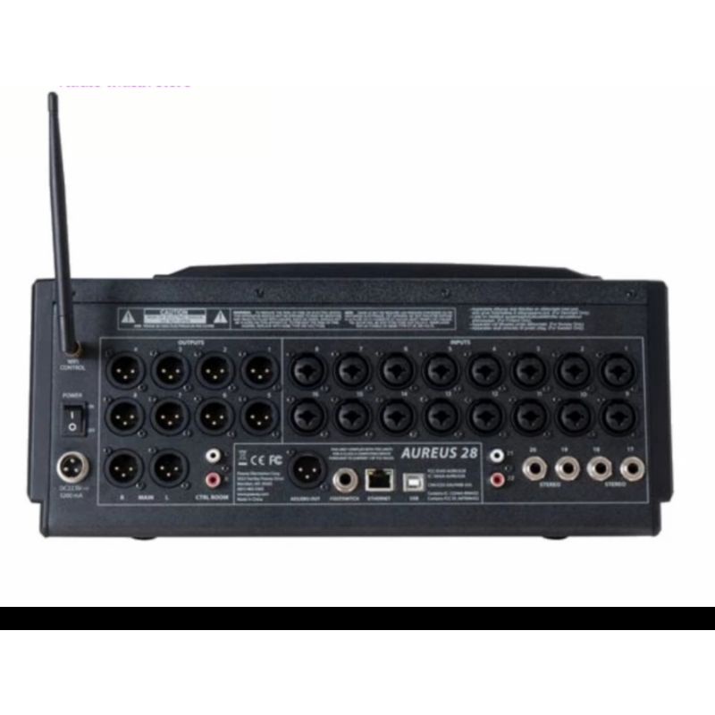 PEAVEY MIXER DIGITAL AUREUS28 AUREUS 28 ORIGINAL mixet audio digital