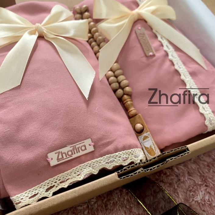 ♚ Hampers Mukena FREE GIFTCARD/ Hampers Lebaran / Hadiah Mukena / Hampers Mukena Katun / Kado Lebara