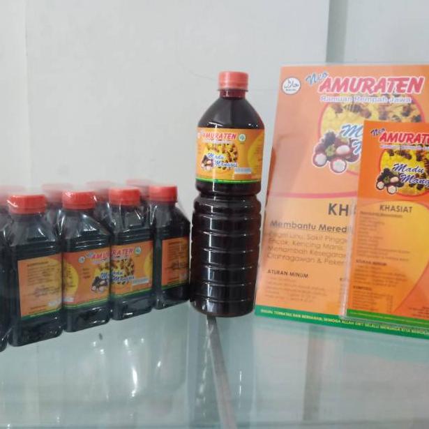 

Diskon promo Jamu Neo Amuraten 1ml 70W