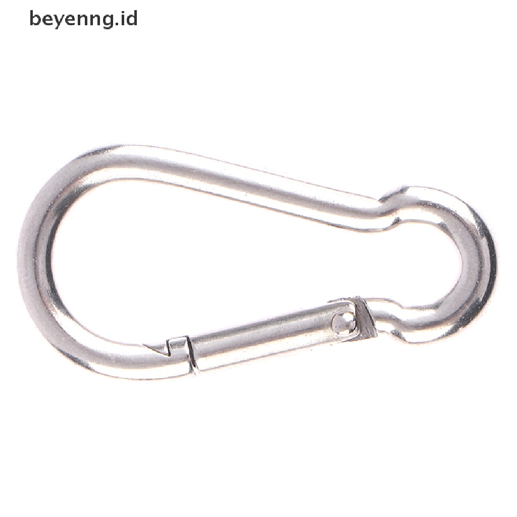 Beyen 2set Kait Berbentuk U Bahan Stainless Steel Heavy Duty Multi-Fungsi Hammock Hook ID