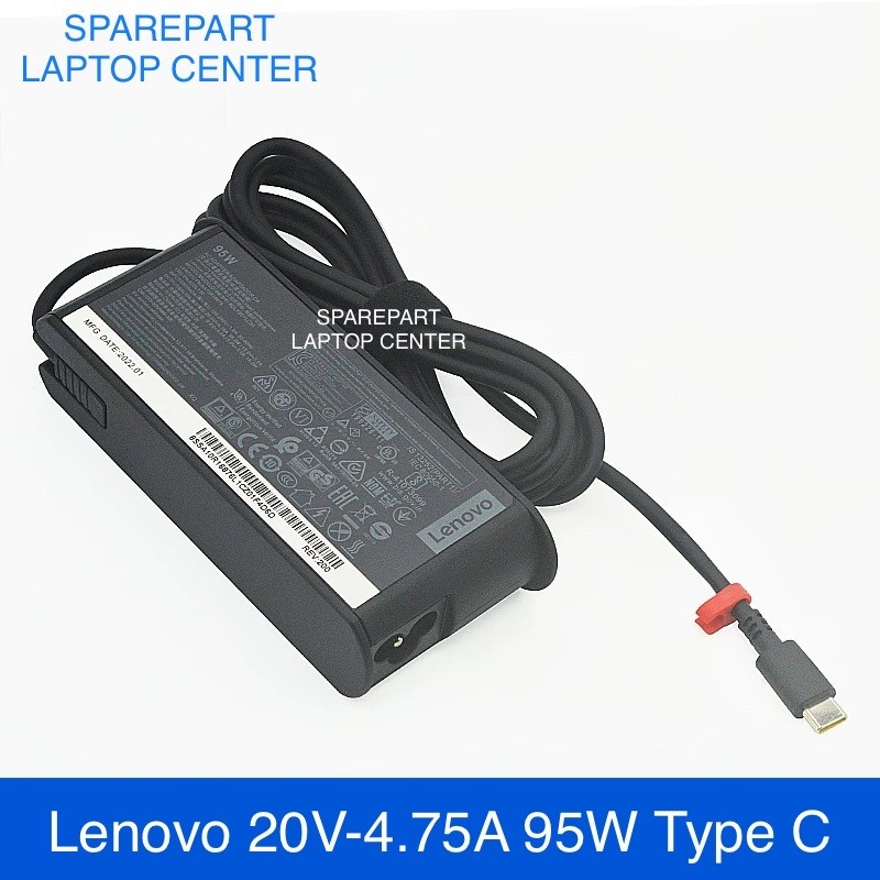 Adapter Lenovo ADLX95YCC3 YOGA 14S ThinkPad X1 T470ST Y740S 95W USB C