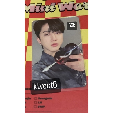 ( Ready ) PC Paper Case Maxident Changbin I.N