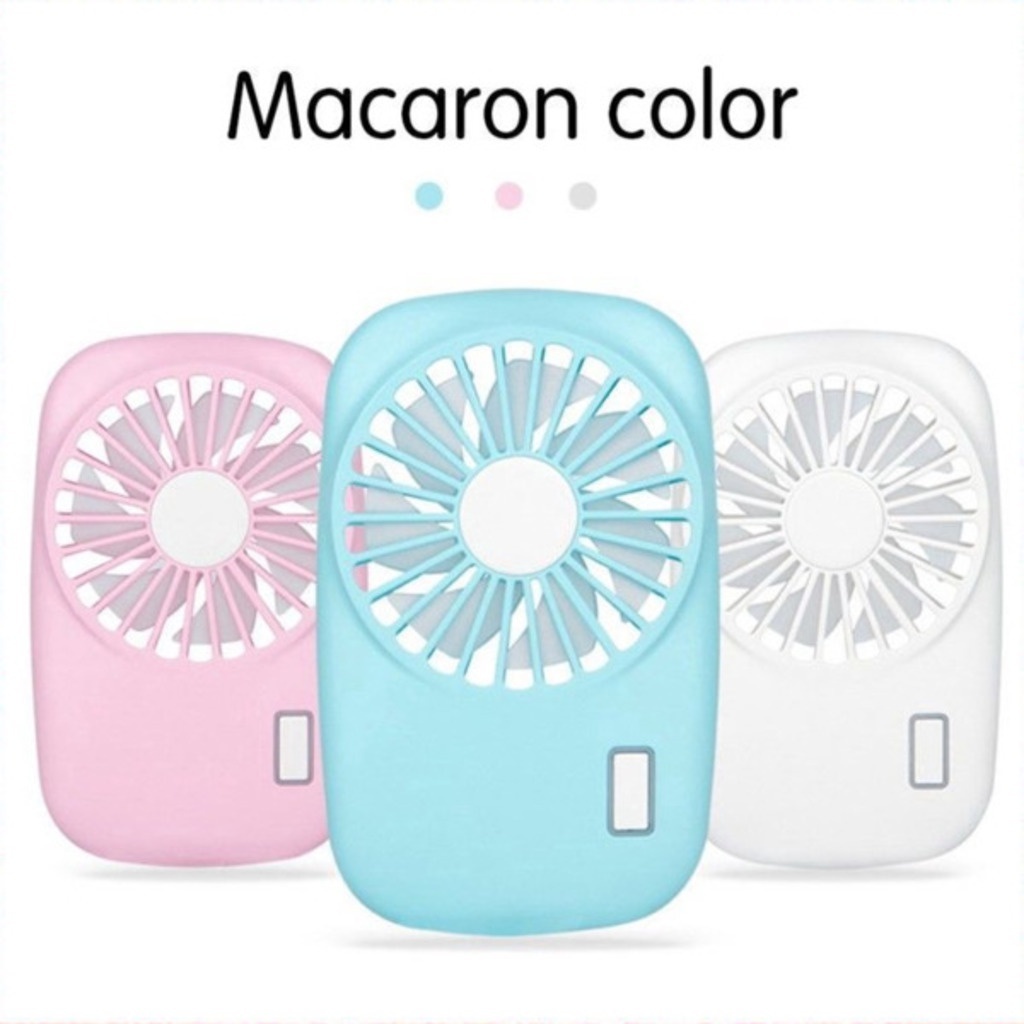 Kipas Genggam Kipas Angin Rechargeable USB Charge Hand Mini Fan Portable Kipas Bentuk Kamera