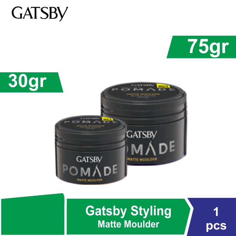 Gatsby Styling Pomade 30gr / 70gr