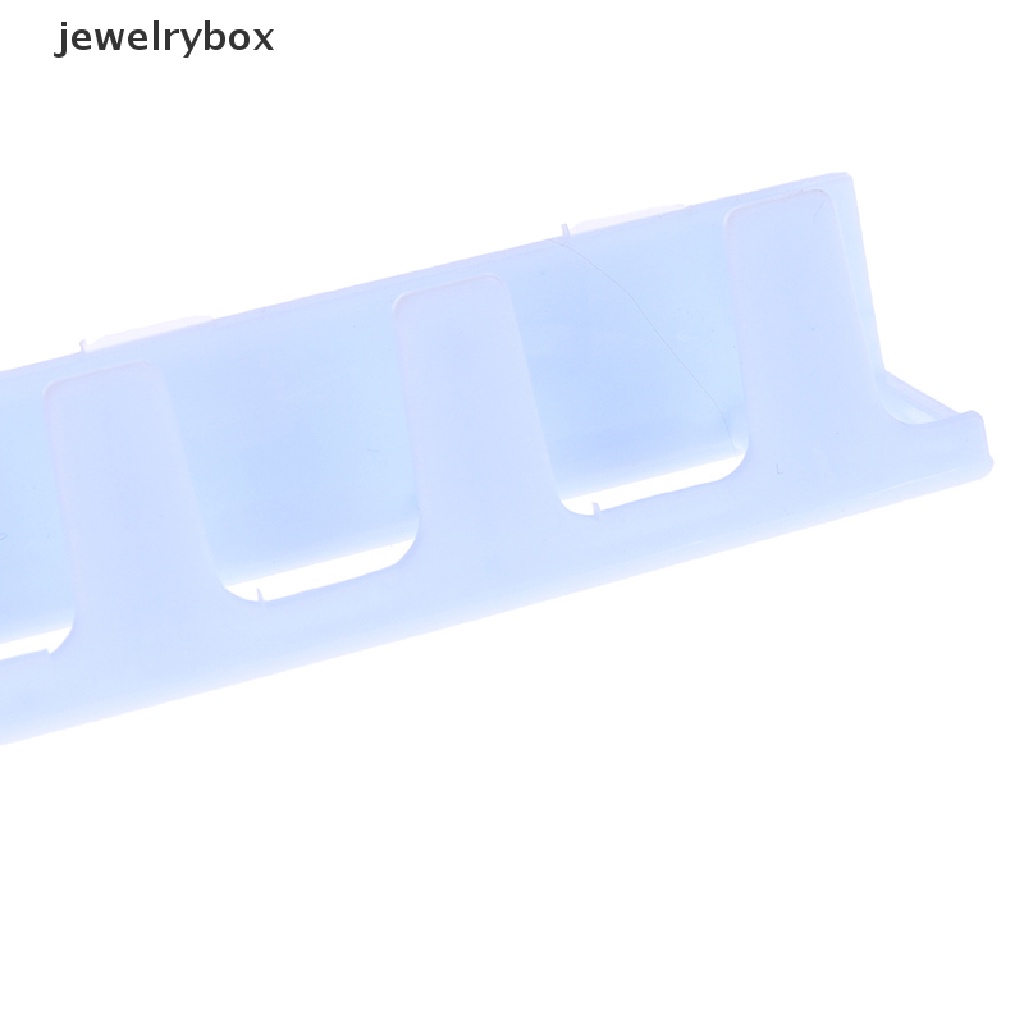 [jewelrybox] 9in1 Gantungan Dinding Perhiasan Kait Display Organizer Anting Kalung Cincin Tempat Butik