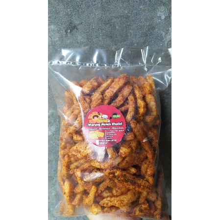 

BASRENG AYAM PEDAS DAUN JERUK 500gr