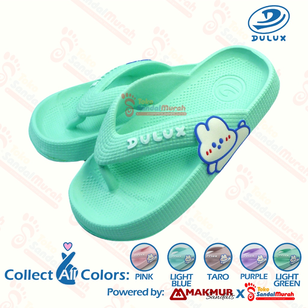 Toko Sendal Murah - Sandal Anak Lucu Uk 30 - 35 / Sandal Fuji Motif Kelinci / Sandal Anak Santai Nyaman / Sandal Anak Trendy / Sandal Anak Kekinian [Toko Sendal Murah Kids 01 M 510]