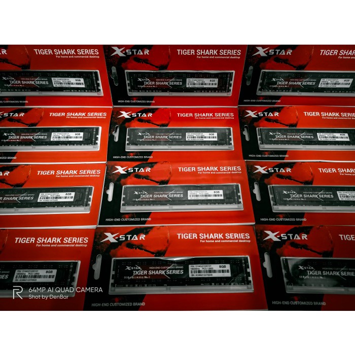 Best Seller Memory Ram Ddr3 8Gb Xstar Pc12800
