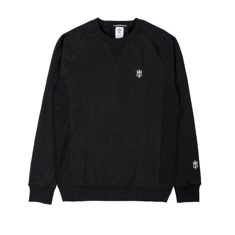 HARGA TERMURAAH MATERNAL DISASTER CREWNECK AMPLE (CN015)