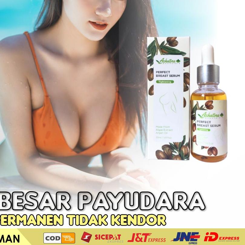 ☏ AZHATINA Serum – Serum Pembesar Payudara Alami pembesar payudara cepat / pembesar payudara ampuh ☇