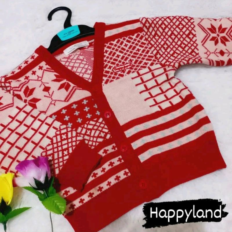 sweater happyland like new
