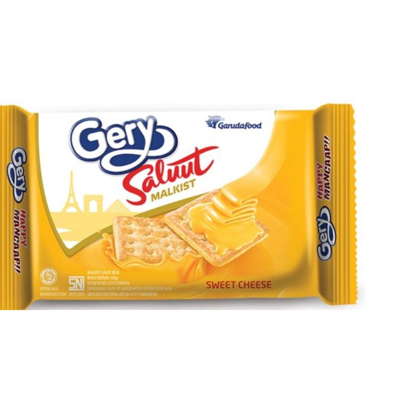 

GERY SALUT MALKIST CHEESE 100GR