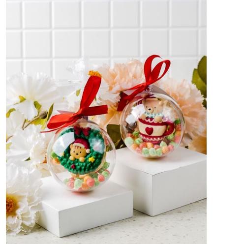 

➲ Acrylic Ball Christmas 2022 ➮