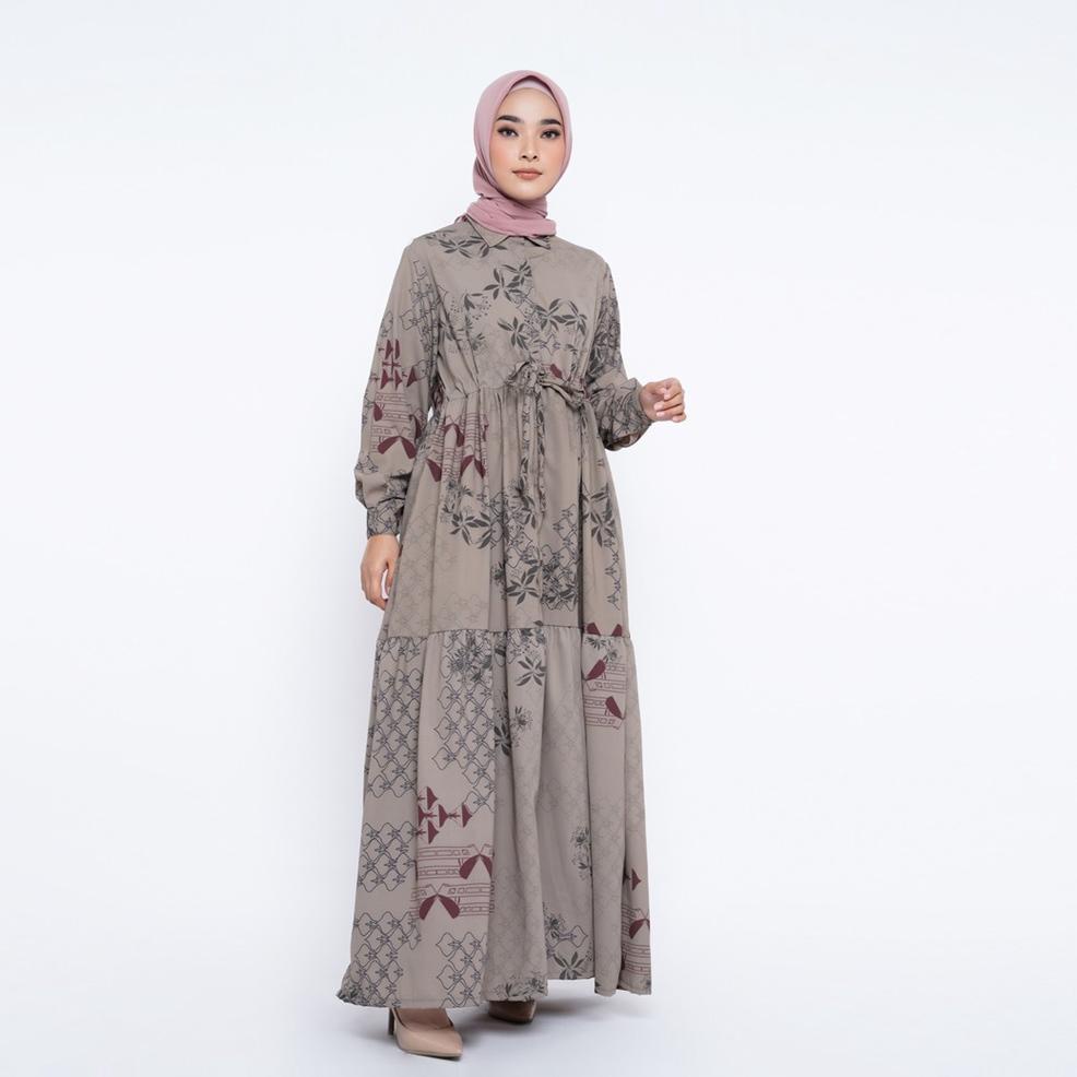 HARGA TERMURAH ZM Zaskia Mecca - Hagia Mocca Gamis - Jelita Indonesia - Edisi Palembang