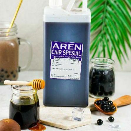 

☟ Gula Aren Cair Special Jagoanfood SPC arenga palm sugar ❁