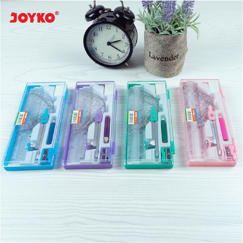 

Math Set/Jangka Joyko MS-87
