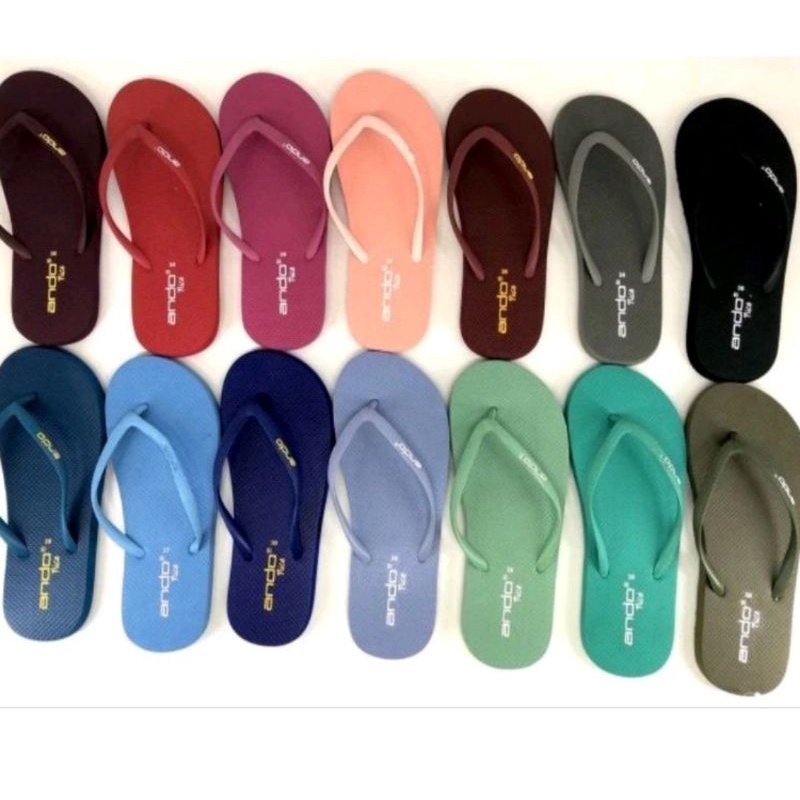 Ando Nice Wanita / Sandal Ando Original / Sandal Jepit Ando Terbaru
