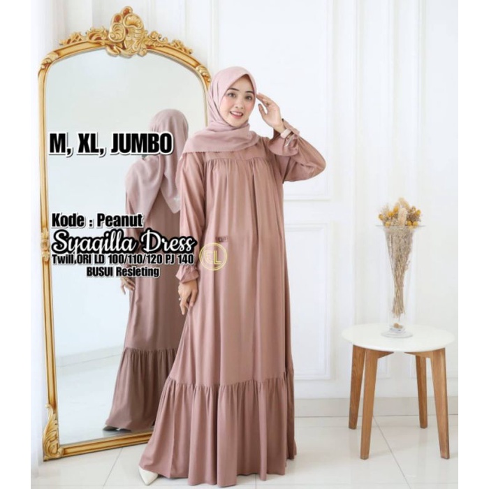 TERBARU BEST SELLER//TWILL ELZHAF ORIGINAL