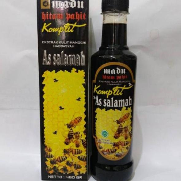 

☏ hitam pahit komplit assalamah as salamah ➾