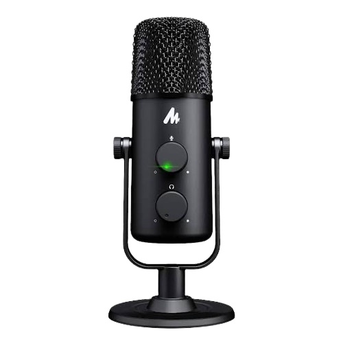 Maono FAIRY AU-903 AU 903 USB Microphone Podcast GARANSI RESMI