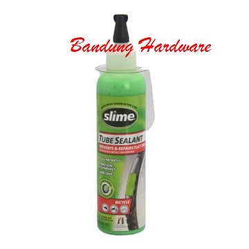 SLIME SUPER DUTY CAIRAN PELAPIS BAN SEPEDA 236 ML TUBE SEALANT 8 OZ