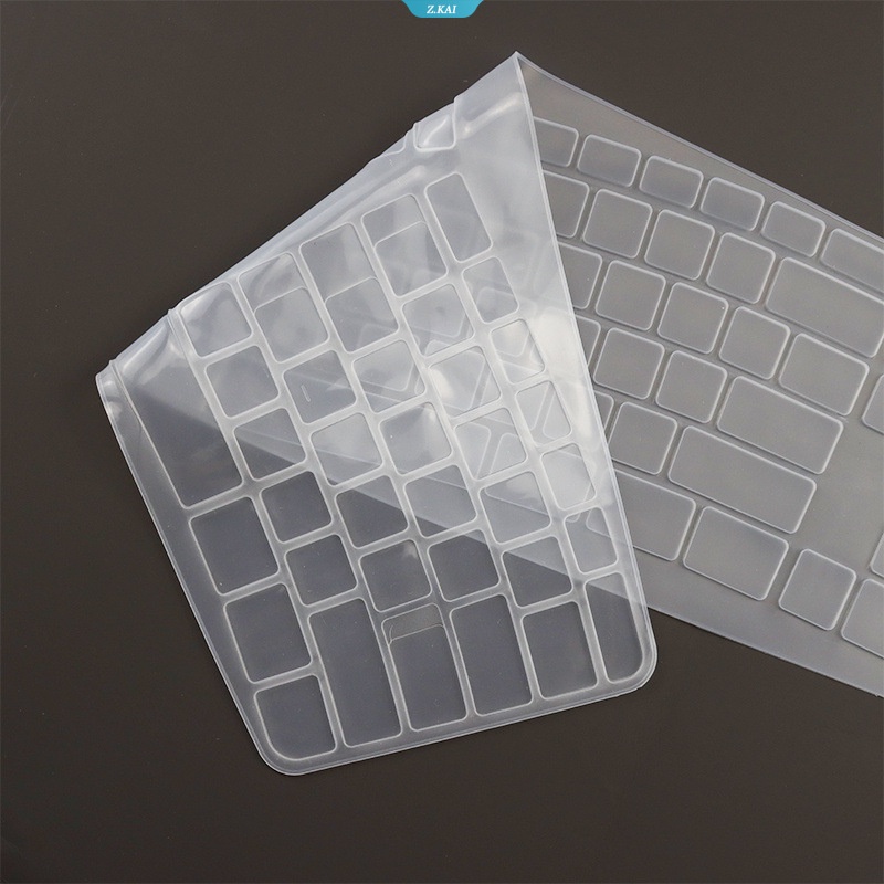 Keyboard Gailitech Logitech ERGO K860 K/B Silicone Protect Skin Cocok Untuk 15.6 &quot;TPU Clear Film Silicone Cover [ZK]