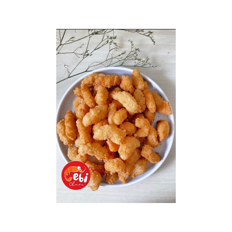 

Crispy Ebi Popcorn (500gr/pack)