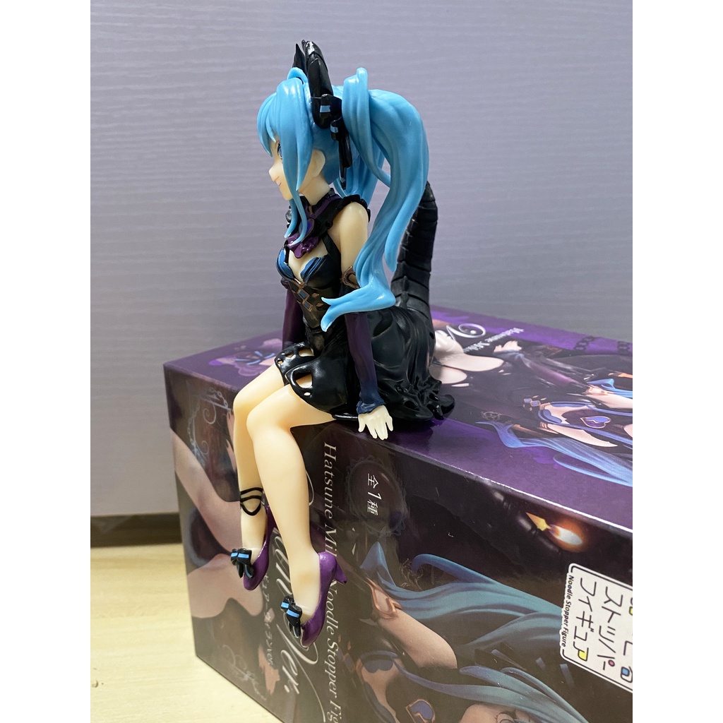 15 cm Kawaii Girl Hatsume Miku Figure Demon VER.13 cm PVC Action Figure Anime Figure Model Mainan Figure Koleksi Boneka Hadiah