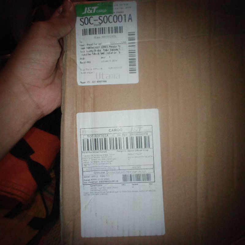 Helm&Jaket Maxim 100% Original