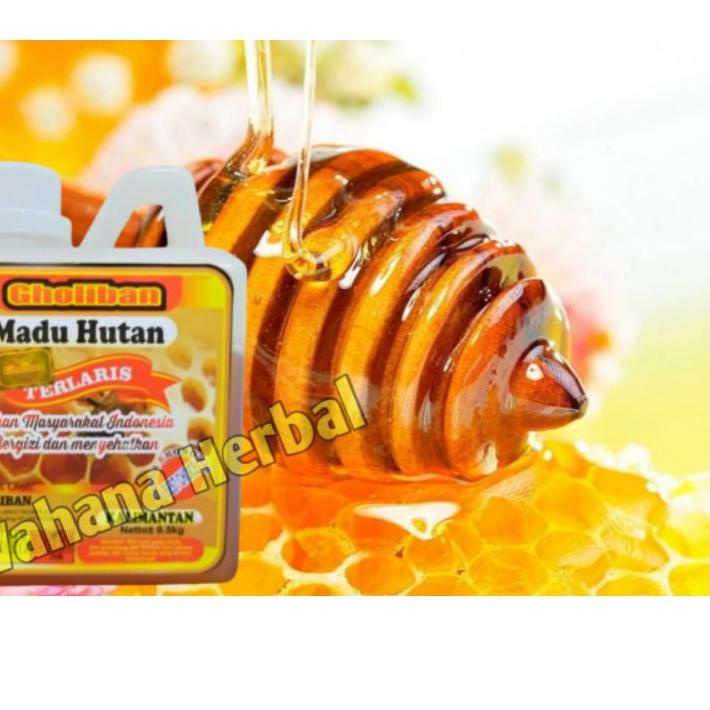 

PREMIUM!! kalimantan gholiban 500 gr Asli Botol ada Tulisan Timbul Gholiban MURAH.,..