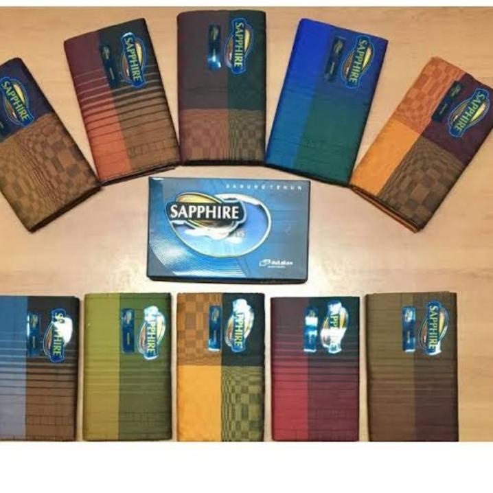 ➬ Sarung Sapphire Maestro New ✯