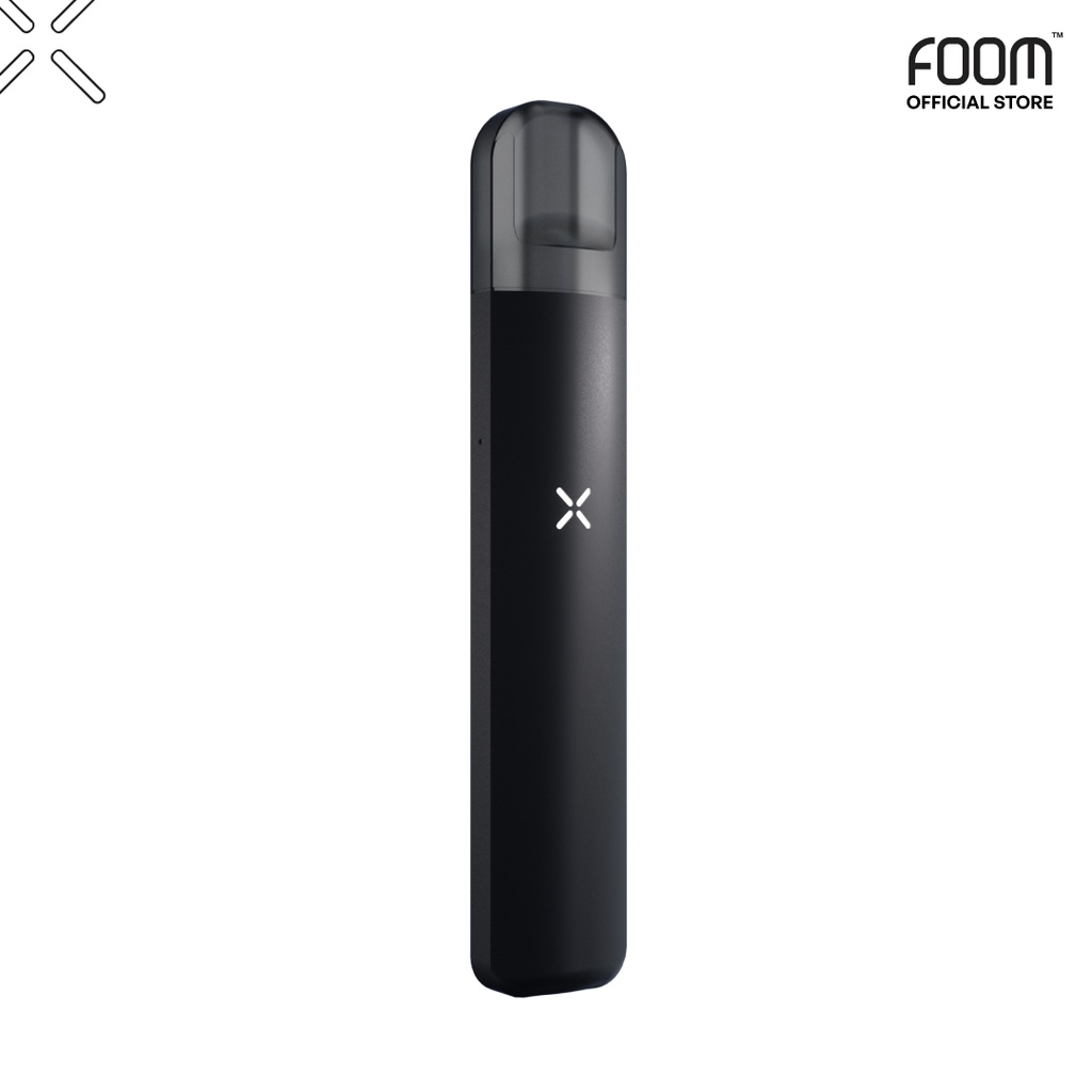 FOOM POD X BUNDLING LIQUID (ABSOLUTE BLACK ICY MENTHOL 15ML)