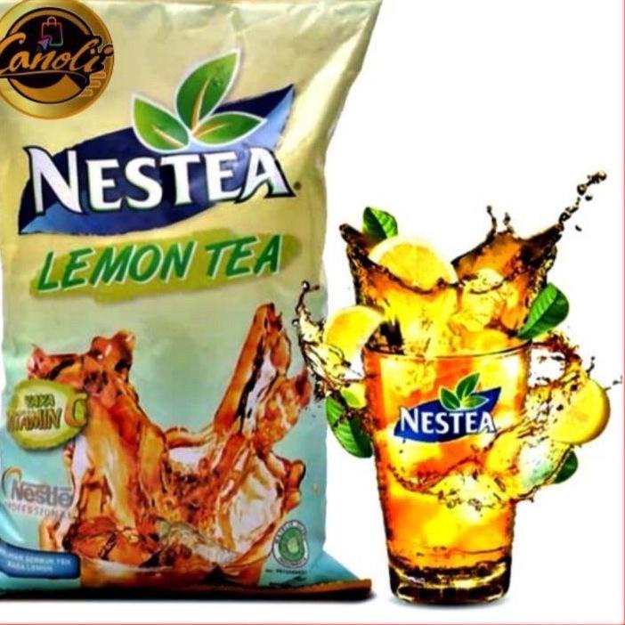 

☃ Nestea Lemon Tea 1KG by Nestle Professional ♪