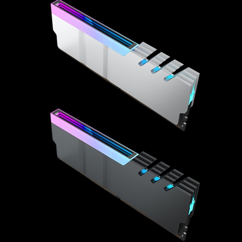 Bt Kinerja Tinggi Memory Radiator Alur Heatsink Konduktivitas Thermal Tinggi