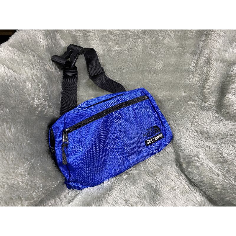 WAISTBAG SUPREME X TNF - MIRROR ORIGINAL