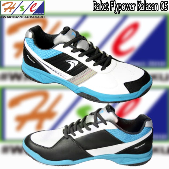sepatu badminton flypower kalasan 05