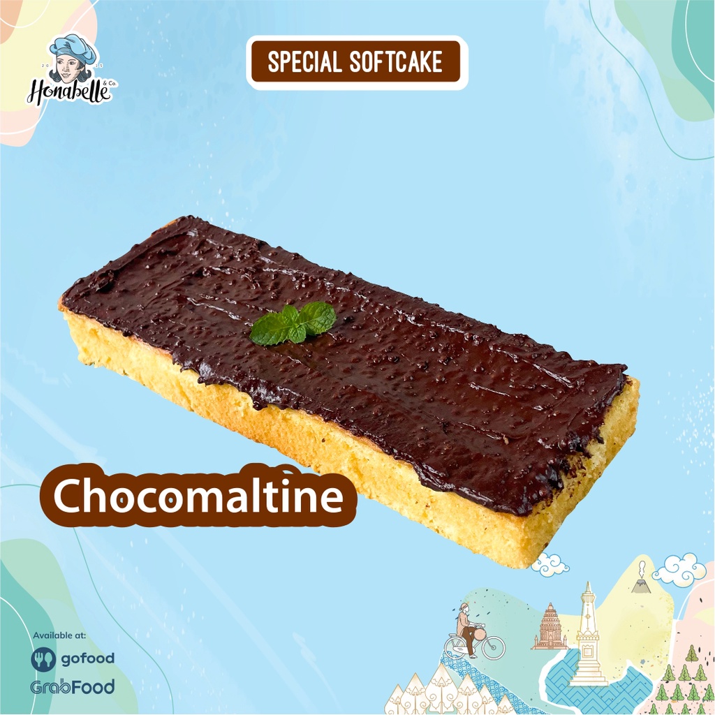 

Softcake Chocomaltine