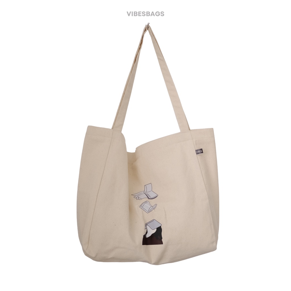 NUDIE BAGS ZORA BROKEN WHITE (GIRL UNDER BOOK)