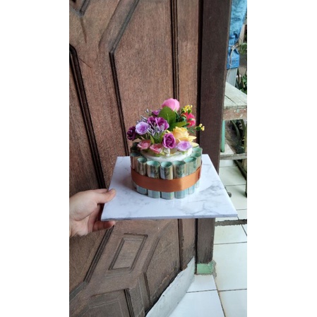 

money cake isi 17lembar