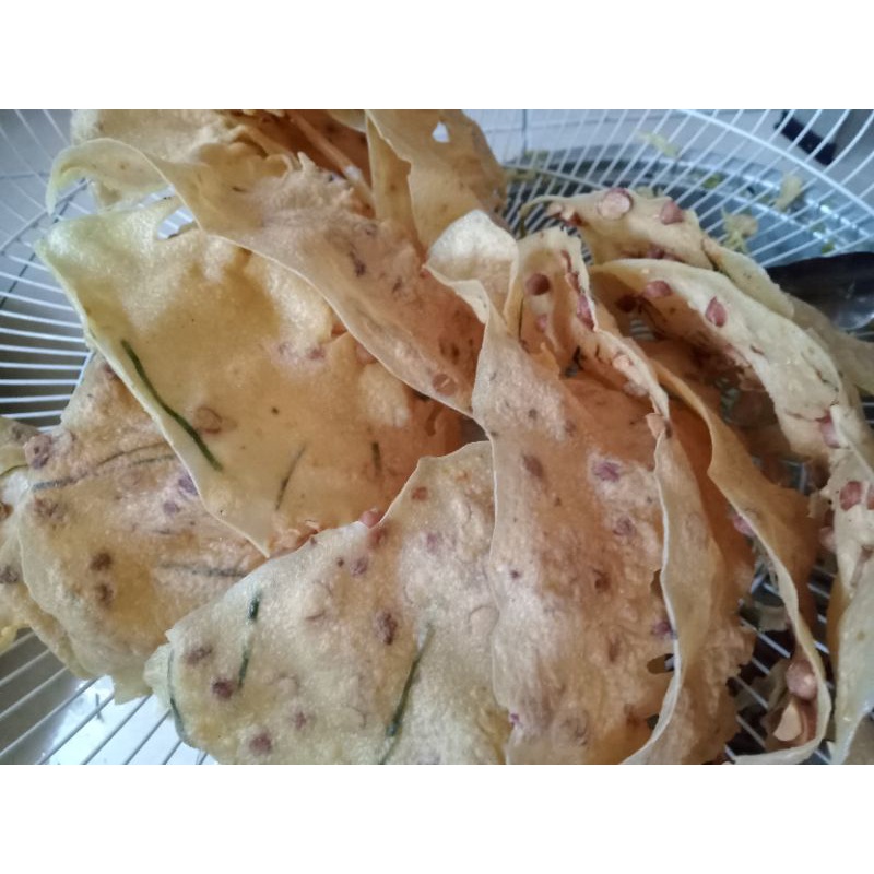 

peyek udang halus 1/4 kg