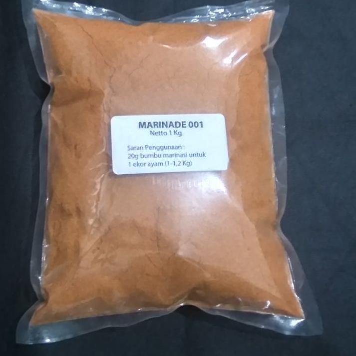 

♘ Bumbu Marinasi Fried Chicken 1kg ▲