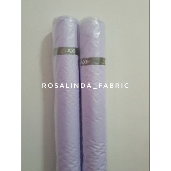 TC AXINITE KAIN SERAGAM [HARGA/GULUNG]