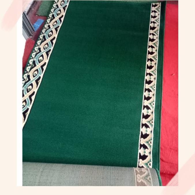 Sajadah Karpet Masjid | Mesjid, Mushola | Madeena, Mushala, Mushalla