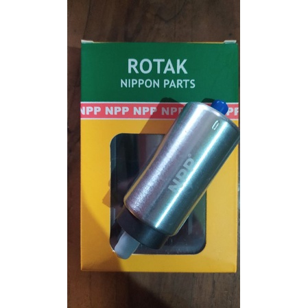 rotak vario techno 125 KZR NPP