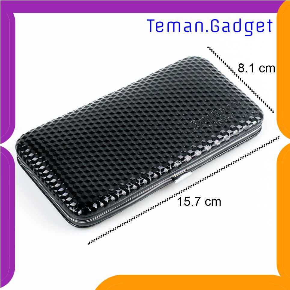 TG - PRW Set Perawatan Kuku Nail Art Manicure Pedicure 16 in 1 - MJ1096-01