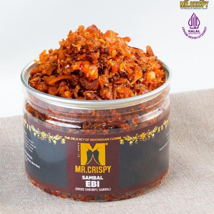 

➾ Sambal Ebi Kering Asli Kalimantan py ♜
